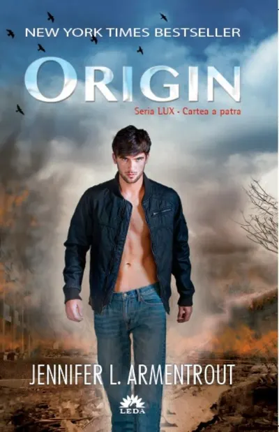 Origin. Seria Lux Vol.4