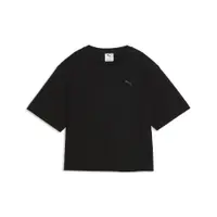 Tricou Essentials Elevated Relaxed pentru femei PUMA