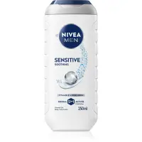 NIVEA MEN Sensitive gel de duș pentru barbati 250 ml