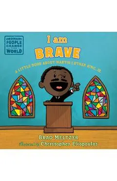 I am Brave