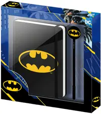 Jurnal cu pix Karactermania Batman - Batsignal