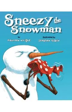 Sneezy the Snowman