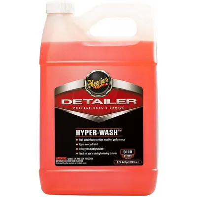 Meguiar s Hyper Wash - Sampon Auto 3.8L D11001MG