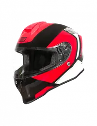 Casca moto Origine Dinamo Bolt, culoare rosu negru, marime L