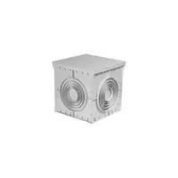 Doza tip camin cu capac Doza ( camin) cu capac - 20x20cm (mm)200x200x200mm