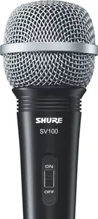 Microfon Shure - SV100, negru