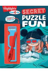 Secret Puzzle Fun