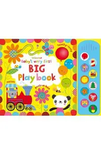 Baby's Very First Big Play Book