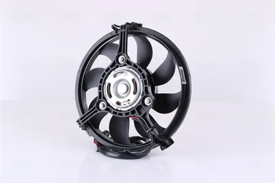 Ventilator radiator Stanga potrivit AUDI A6 C5; VW PASSAT B5.5 1.8-2.8 01.97-05.05