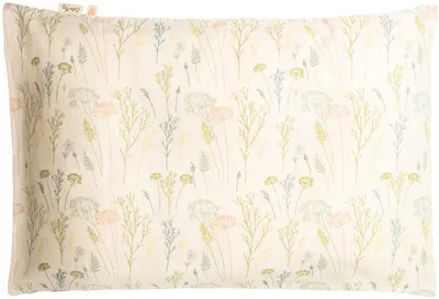Față de pernă Cotton Hug - Ierburi, 40 х 60 cm