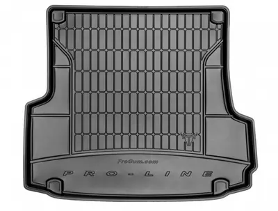 Tava portbagaj, material: TPE, 1 buc., culoare: negru potrivit BMW 3 GRAN TURISMO (F34) LIFTBACK 11.12