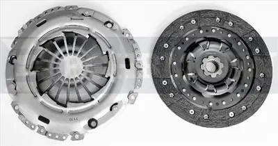 Set ambreiaj BOHRMANN 7000049766