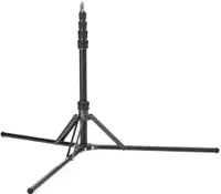 Stand video Benro - MeVIDEO Livestream, 20-219cm, negru