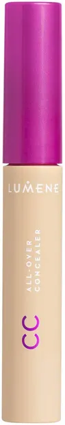 Lumene Corector vegan CC All-Over, 0.5 Light, 8.5 g
