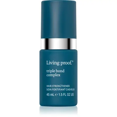 Living Proof Triple Bond Complex tratament pentru intarirea parului 45 ml