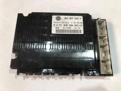 Modul control clima 3d0907040k Volkswagen Phaeton facelift (2008-2010) 3.0 tdi CEXA