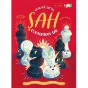 Cum sa devii campion de sah. Invata elementele de baza de la un profesionist