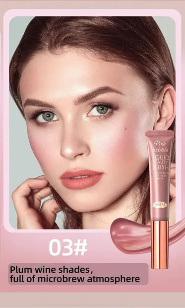 Liquid Beauty Blush 03
