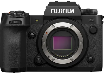 Aparat foto fără oglindă Fujifilm - X-H2S, 26MPx, Black