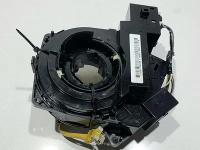 Spirala airbag 4M5T-14A664-AB Ford Focus 2 facelift (2008-2010) 1.6 tdci G8DA