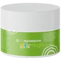 Crema pentru Picioare Obosite sau cu Afectiuni cu Magneziu si Menta 100ml