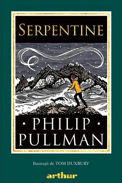 Serpentine - Hardcover