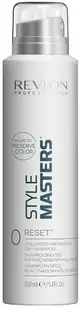 Revlon Professional Style Masters Șampon uscat cu volum Reset, 150 ml