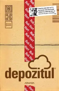 Depozitul - Paperback brosat - Rob Hart