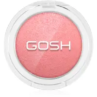 GOSH COPENHAGEN Baked To Blush Blush rezistent culoare 6.5 g