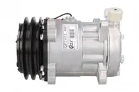 Compresor climatizare (R134a) potrivit JCB 3CX, 3CX SITEMASTER, 3CX-2, 3CX-4, 3CXC, 3CXS, 3CXT, 4CX, 4CXC