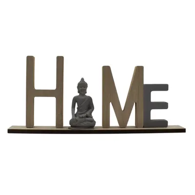 Decorațiune interior Buddha Home 38x16x4.5 cm