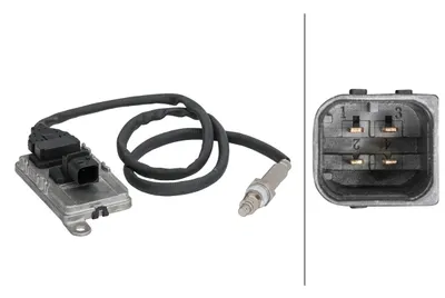Senzor NOx (dupa convertor catalitic) potrivit SCANIA G II, K, L, N BUS, P I, P II, R I, R II, S DC07.101-OC13.101 01.13