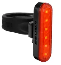 Lumina spate Red Force Kross