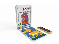 Joc - Fifty - Color By Numbers