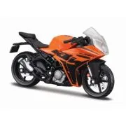 Maisto Motocicleta Metalica Editie Speciala Ktm Rc 390 Scara 1 la 18