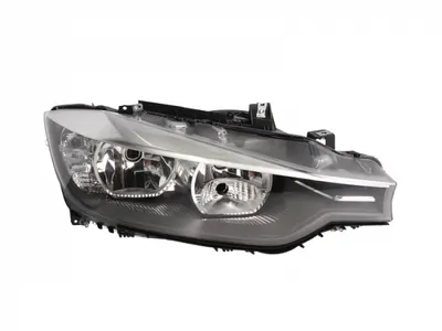 Far fata Stanga (H7 H7, electric, cu motor) potrivit BMW 3 (F30, F80), 3 (F31)