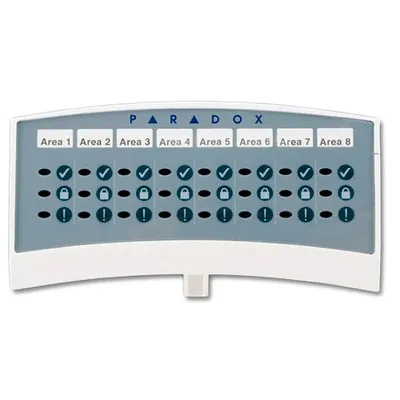 Extensie afisaj LED Paradox ANC1