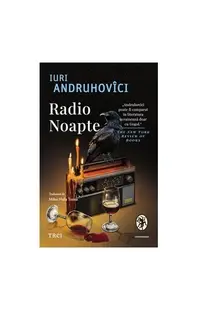 Radio Noapte - Paperback brosat