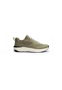 barbati LOOM - material textil - verde olive - Kaki inchis