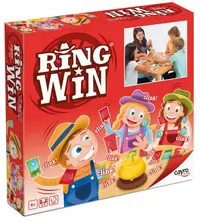 Joc de societate Cayro - Ring Win - Pentru copii