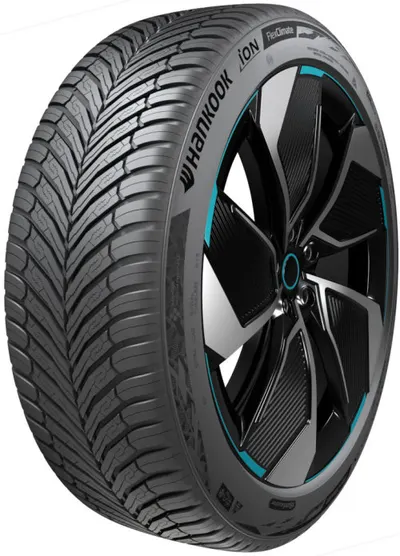 Hankook iON FlexClimate (IL01) ( 235/45 R19 99V XL 4PR (+), EV, cu protectie de janta (MFS) SBL )