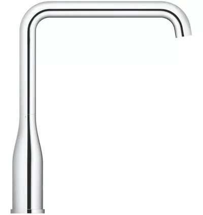 Baterie bucatarie Grohe Essence 30505000, 3/8 inch, inalta, tip L, monocomanda, Crom