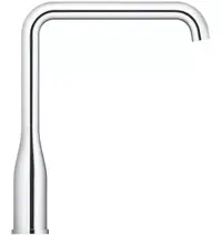 Baterie bucatarie Grohe Essence 30505000, 3/8 inch, inalta, tip L, monocomanda, Crom