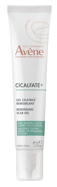 Avène Cicalfate+ Gel pentru remodelarea cicatricilor, 40 ml