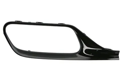 Ornament teava evacuare Dreapta Spate potrivit MERCEDES C-KLASA W206 dupa 2021 - (exterior; negru; AMG)