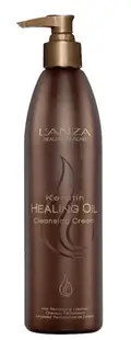 Lanza Keratin Healing Oil Cremă de curățare a părului, 300 ml