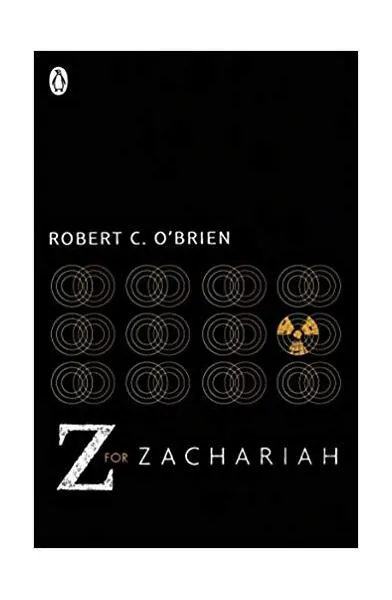 Z For Zachariah - Paperback brosat - Robert C. O'Brien
