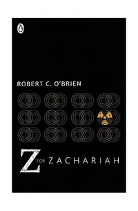 Z For Zachariah - Paperback brosat - Robert C. O'Brien