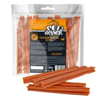 Pet s Desert Dog Chicken Dental Stick 500g LSDC-36