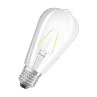 Sursa de iluminat, bec cu LED RF CLAS ST 25 CL 2.5 W/2700K E27